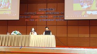 4. โครงการประชุมเชิงปฏิบัติการทบทวนแผนกลยุทธ์ 2566-2570 และแผนปฏิบัติราชการ ประจำปี 2566 วันที่ 27-28 เมษายน 2566 ณ ห้องประชุมราชพฤกษ์ ชั้น 3 อาคารทีปังกรรัศมีโชติ มหาวิทยาลัยราชภัฏกำแพงเพชร